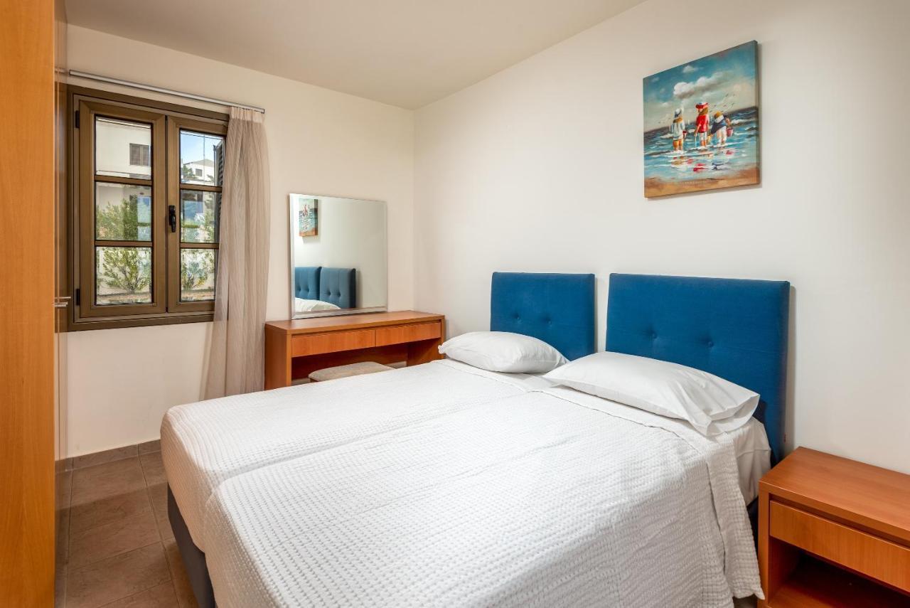 Aegean Blue Villa'S Kalathos Buitenkant foto