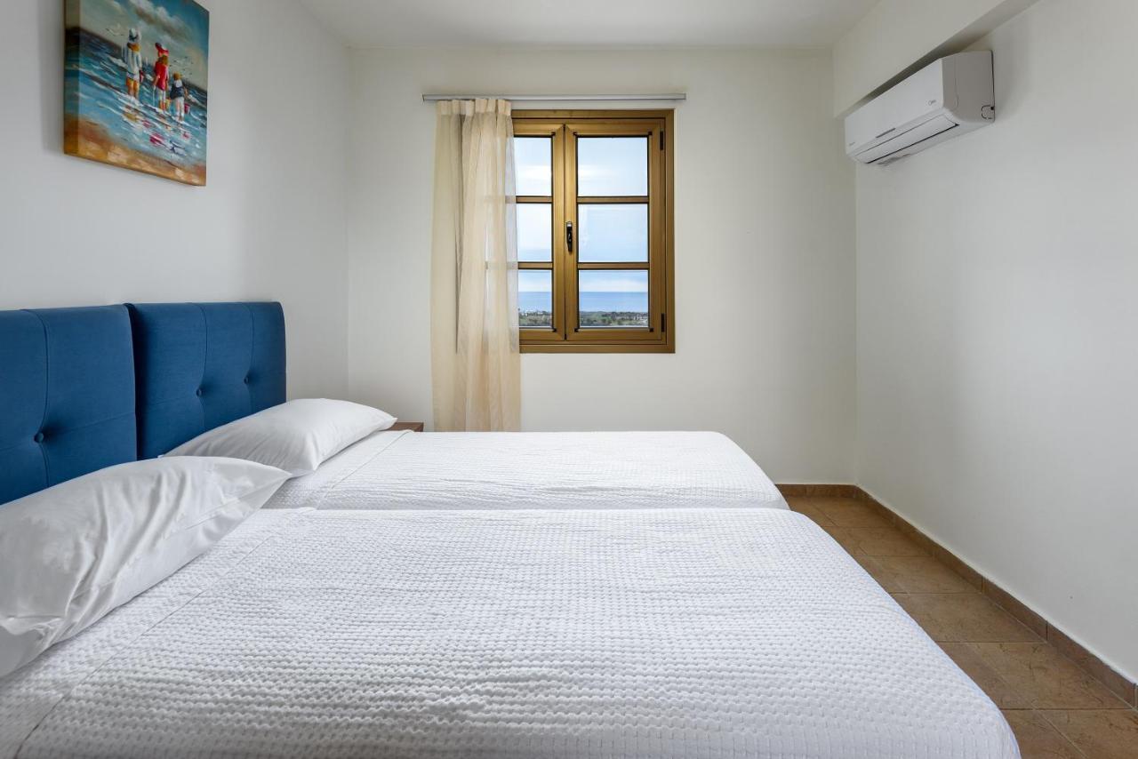 Aegean Blue Villa'S Kalathos Buitenkant foto