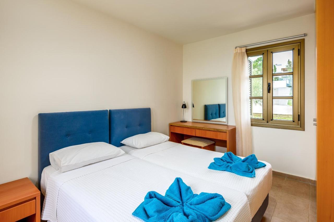 Aegean Blue Villa'S Kalathos Buitenkant foto