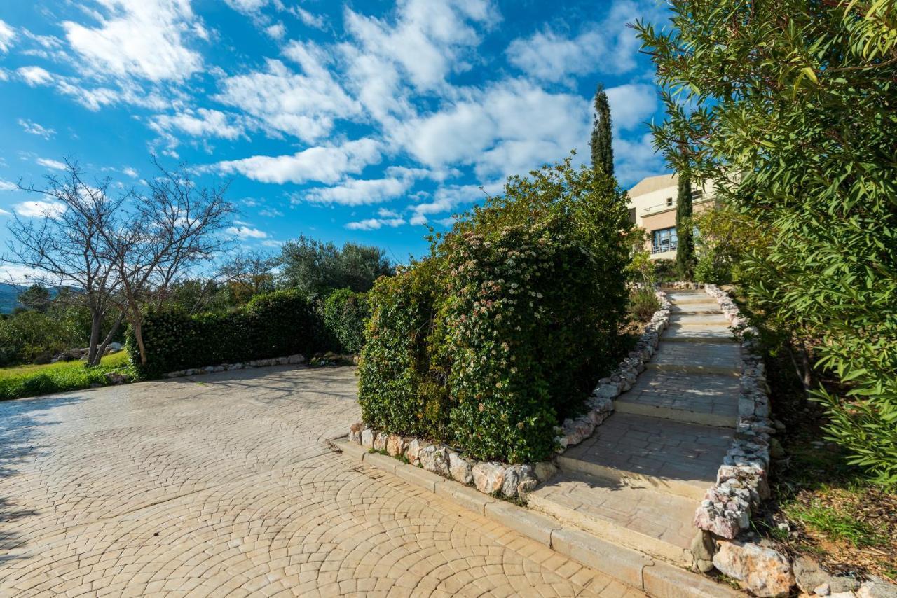 Aegean Blue Villa'S Kalathos Buitenkant foto