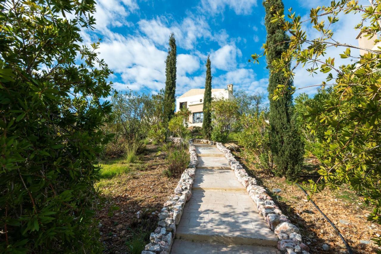 Aegean Blue Villa'S Kalathos Buitenkant foto