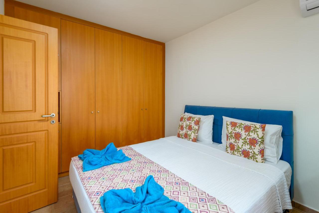 Aegean Blue Villa'S Kalathos Buitenkant foto